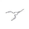 MBRP Exhaust S7274AL Armor Lite Cat Back Exhaust System