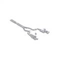 MBRP Exhaust S7282AL Armor Lite Cat Back Exhaust System