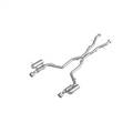 MBRP Exhaust S5107AL Armor Lite Cat Back Exhaust System