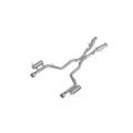 MBRP Exhaust S5109AL Armor Lite Cat Back Exhaust System