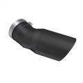 MBRP Exhaust T5154BLK Armor BLK Exhaust Tip