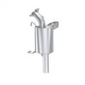 MBRP Exhaust 233T805 Snowmobile Trail Exhaust