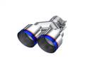 MBRP Exhaust T5177BE Armor Pro Burnt End Tip