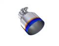 MBRP Exhaust T5191BE Armor Pro Burnt End Tip
