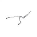 MBRP Exhaust S5009304 Armor Pro Cat Back Exhaust System