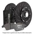 EBC Brakes S29K1002 RP1 Pad and Floating Disc Full Kit