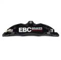 EBC Brakes BBK015BLK-1 Balanced Big Brake Kit