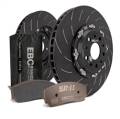 EBC Brakes S31KF1017 SR11 Pad and Floating Rotor Full Kit