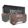 EBC Brakes S32KF1019 SR21 Pad and Floating Rotor Full Kit
