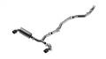 Borla 140826CFBA ATAK Cat-Back Exhaust System