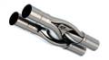 Borla 60746 SwitchFire X-Pipe