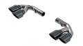 Borla 60749BC Exhaust Tip Kit