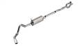 Borla 141015 ATAK Cat-Back Exhaust System