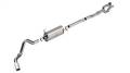 Borla 141017 ATAK Cat-Back Exhaust System