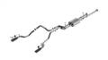 Borla 141027BC S-Type Cat-Back Exhaust System