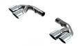 Borla 60749 Exhaust Tip Kit