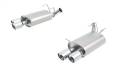 Borla 11831 ATAK Axle-Back Exhaust System