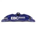 EBC Brakes BBK015BLU-1 Balanced Big Brake Kit