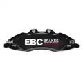 EBC Brakes BBK033RED-2 Balanced Big Brake Kit