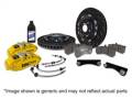 EBC Brakes BBK036YEL-1 Balanced Big Brake Kit