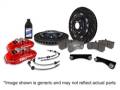 EBC Brakes BBK044YEL-1 Balanced Big Brake Kit