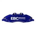EBC Brakes BBK046BLU-1 Balanced Big Brake Kit