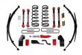 Skyjacker D5012KS-H Suspension Lift Kit w/Shock