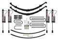 Skyjacker D800BRK-X Suspension Lift Kit w/Shock