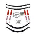 Skyjacker D200BKS-H Suspension Lift Kit w/Shock