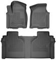 Husky Liners 94041 WeatherBeater Floor Liner