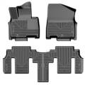 Husky Liners 96611 WeatherBeater Floor Liner