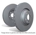 EBC Brakes RK1886XD Cross Drilled Rotor Set