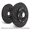 EBC Brakes S25KF1024 Redstuff Pad and 2-Piece Floating Rotor Kit