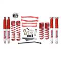 Skyjacker JK401KLTCR-N Rock Ready Suspension Lift Kit