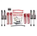 Skyjacker JK401KLTCR-X Rock Ready Suspension Lift Kit