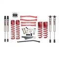 Skyjacker JK401KLTCR-XM Rock Ready Suspension Lift Kit