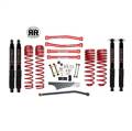 Skyjacker JK501KLTCR-B Rock Ready Suspension Lift Kit