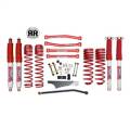 Skyjacker JK501KLTCR-H Rock Ready Suspension Lift Kit