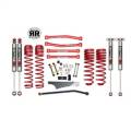 Skyjacker JK501KLTCR-M Rock Ready Suspension Lift Kit