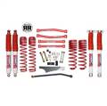 Skyjacker JK501KLTCR-N Rock Ready Suspension Lift Kit