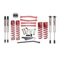Skyjacker JK501KLTCR-XM Rock Ready Suspension Lift Kit