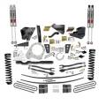 Skyjacker F23852K-M Suspension Lift Kit w/Shock