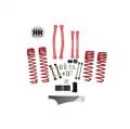 Skyjacker JK251KLTCR Rock Ready Suspension Lift Kit