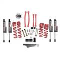 Skyjacker JK251KLTCR-X Rock Ready Suspension Lift Kit