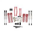 Skyjacker JK251KLTCR-XM Rock Ready Suspension Lift Kit