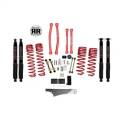Skyjacker JK351KLTCR-B Rock Ready Suspension Lift Kit