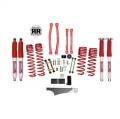 Skyjacker JK351KLTCR-H Rock Ready Suspension Lift Kit
