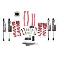 Skyjacker JK351KLTCR-X Rock Ready Suspension Lift Kit