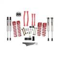 Skyjacker JK351KLTCR-XM Rock Ready Suspension Lift Kit