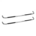 Westin 23-4080 E-Series 3 Round Nerf Step Bars